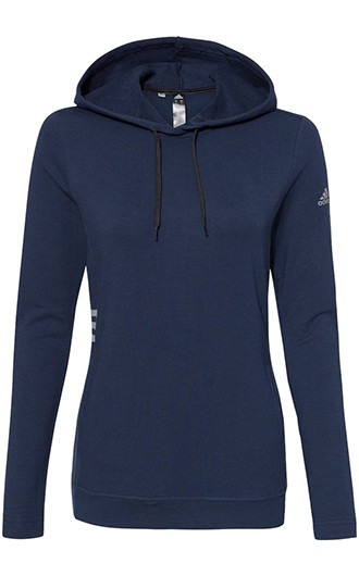 Adidas - Women's Lightweight Hooded Sweatshirts
