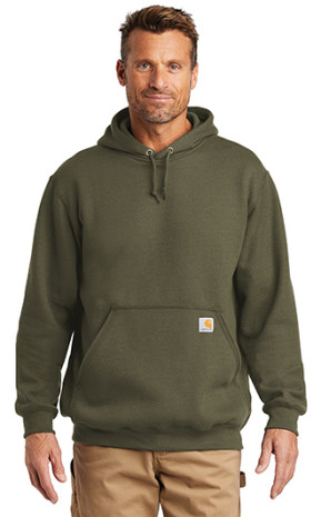 Carhartt Midweight Hooded Sweatshirts