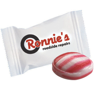 Red Striped Peppermint