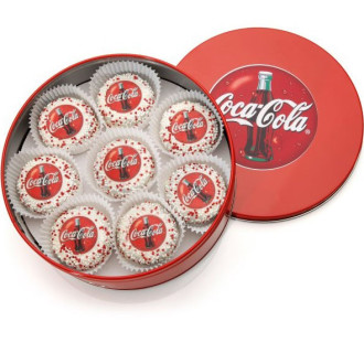 Tins of 16 Picture Oreos