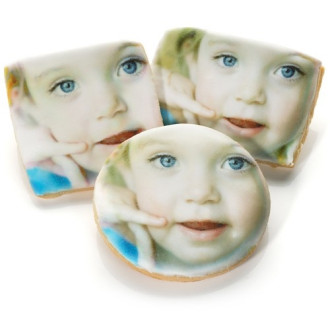 Direct Imprint Iced Sugar Shortbread Cookies 2