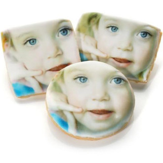 Direct Imprint Iced Sugar Shortbread Cookies 2