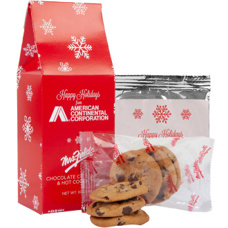 Mrs. Fields Cheer Cookies Gable Box