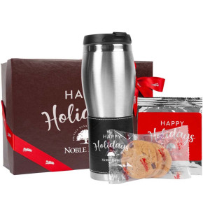 Mrs. Fields Premium Holiday Drinkware Set