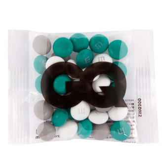 Single Color Custom Printed Pack- 1Oz. Color Choice M&M'S