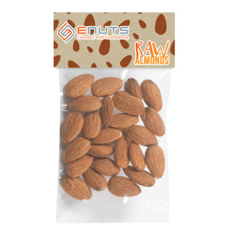 1 oz Healthy Header Bags - Raw Almonds