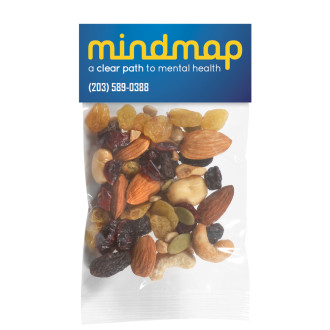 1 oz Healthy Header Bags - Fitness Trail Mix