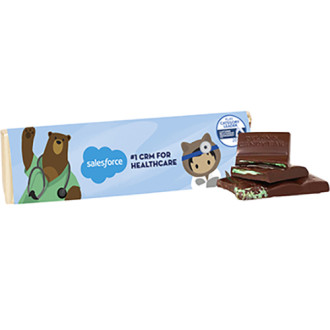 Dylan's Candy Bar Dark Chocolate Mint