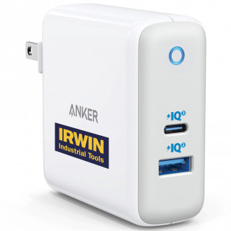 Anker PowerPort Atom 3 60W Wall Charger