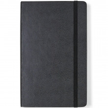 Moleskine Hard Cover Ruled Large Expanded Notebook - Deboss