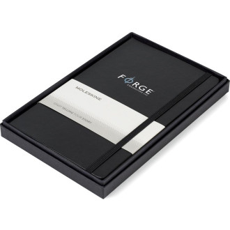 Moleskine Large Notebook Gift Set - Screen Print