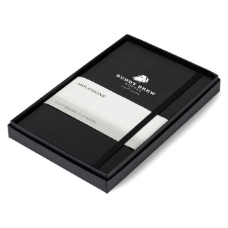 Moleskine Medium Notebook Gift Set - Screen Print