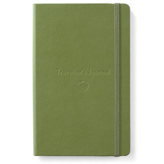 Moleskine Passion Journal - Travel - Deboss