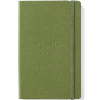 Moleskine Passion Journal - Travel - Deboss