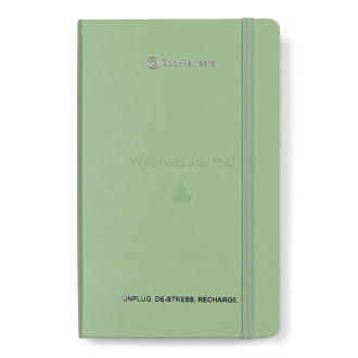 Moleskine Passion Journal - Wellness - Deboss