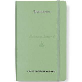 Moleskine Passion Journal - Wellness - Deboss