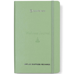 Moleskine Passion Journal - Wellness - Screen Print