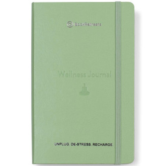 Moleskine Passion Journal - Wellness - Screen Print