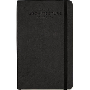 Moleskine Soft Cover Squared Large Notebook - Deboss