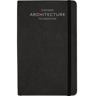 Moleskine Soft Cover Squared Large Notebook - Screen Print