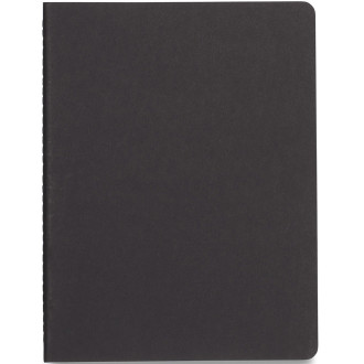 Moleskine Cahier Ruled X-Large Journal - Deboss