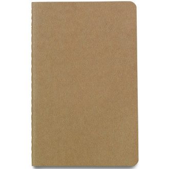 Moleskine Cahier Ruled Pocket Journal - Deboss