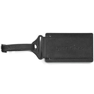 Samsonite Leather Luggage Tag