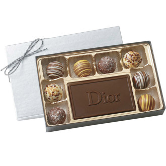 Truffle Gift Box with 8 Truffles
