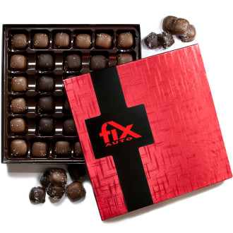32pc Sea Salt Caramel Box