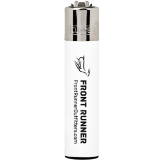 Clipper Refillable Flint Lighters
