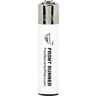 Clipper Refillable Flint Lighters