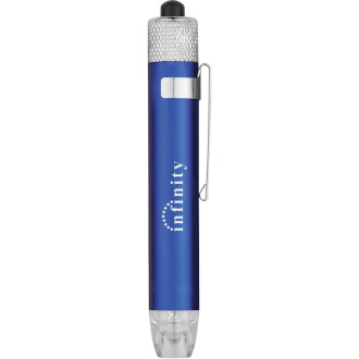 Aluminum Mini Pocket Flashlight