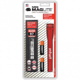 Maglite LED Holster Combo Pack