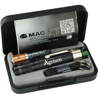 Maglite Solitaire LED Spectrum - Green