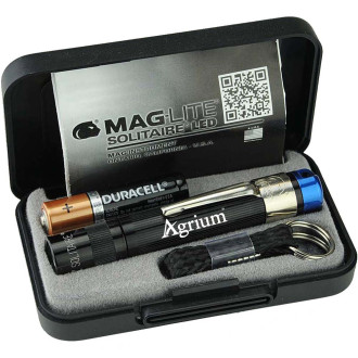 Maglite Solitaire LED Spectrum - Blue