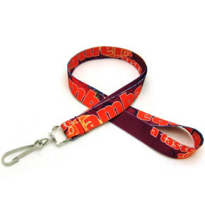 Digitally Sublimated Lanyard 3/4