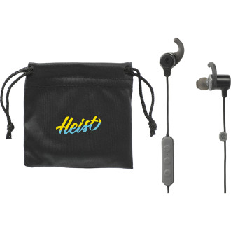 Skullcandy Jib Plus Active Bluetooth Earbuds - Full Color