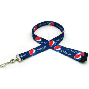 Digitally Sublimated Lanyard 1/2