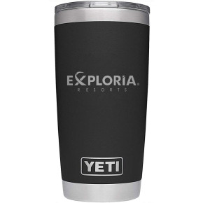 Customized Yeti Tumbler 20 oz.