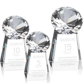 Celestina Gemstone Award Diamond