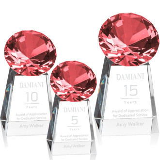 Celestina Gemstone Award Ruby