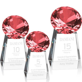 Celestina Gemstone Award Ruby