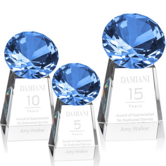 Celestina Gemstone Award Sapphire