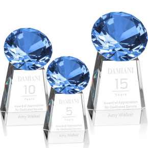 Celestina Gemstone Award Sapphire