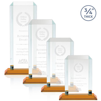 Dalton Award Amber