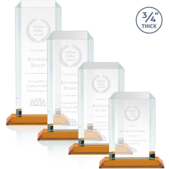 Dalton Award Amber