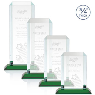 Dalton Award Green