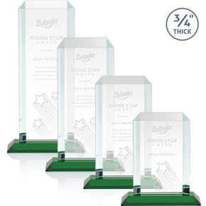 Dalton Award Green