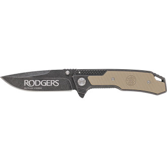 Smith & Wesson Liner Lock Folding Knife