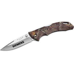 Buck Bantam BLW Camo Lockback Knife